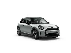 Silver Begagnad 2021 Mini Cooper SE Essential Halvkombi | 199 500 kr (Marknadspris)