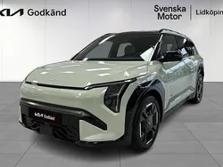 Grön Begagnad 2025 Kia EV3 GT-Line SUV | 529 200 kr (Marknadspris)