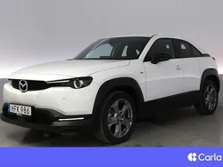 Vit Begagnad 2022 Mazda MX30 Sky SUV | 171 900 kr (Marknadspris)
