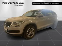 Grå Begagnad 2020 Skoda Kodiaq Style SUV | 259 900 kr (Bra pris)