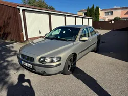 Brun Begagnad 2001 Volvo S60 Sedan | 59 990 kr (Lite dyr)