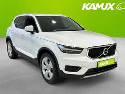 Vit Begagnad 2019 Volvo XC40 Momentum SUV | 278 900 kr (Marknadspris)
