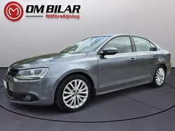 Mörkgrå Begagnad 2011 VW Jetta GT Sedan | 80 000 kr (Lite dyr)