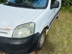 Vit Begagnad 2003 Citroën Berlingo Minibuss | 4 500 kr (Bra pris)