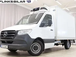 Flerfärgad Begagnad 2019 Mercedes Sprinter Van | 249 900 kr (Bra pris)