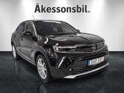 Svart Begagnad 2022 Opel Mokka-e Ultimate SUV | 239 000 kr (Lite dyr)