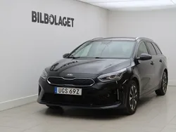 Svart Begagnad 2020 Kia Ceed Sportswagon Advance Kombi | 204 500 kr (Marknadspris)