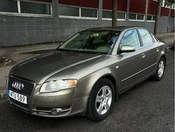 Brun Begagnad 2005 Audi A4 Comfort Sedan | 52 900 kr (Lite dyr)