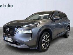 Grå Begagnad 2023 Nissan X-Trail SUV | 399 900 kr