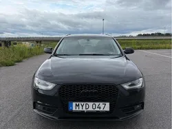 Svart Begagnad 2013 Audi A4 Kombi | 90 000 kr (Bra pris)