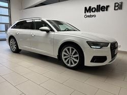 Vit (ibisvit) Begagnad 2022 Audi A6 Proline Kombi | 389 000 kr (Marknadspris)