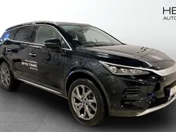 Svart (black) Ny 2024 BYD Tang SUV | 799 900 kr (Marknadspris)