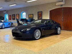 Mörkblå Begagnad 2008 Aston Martin V8 Vantage Sportkupé | 575 000 kr