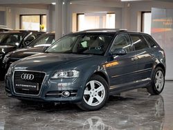 Grå Begagnad 2012 Audi A3 Sportback Attraction Halvkombi | 99 900 kr (Marknadspris)