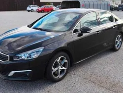 Brun Begagnad 2015 Peugeot 508 Sedan | 113 500 kr