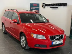 Röd Begagnad 2011 Volvo V70 Momentum Kombi | 89 900 kr (Bra pris)