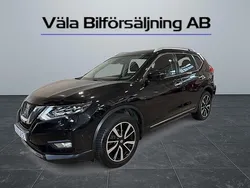 Svart Begagnad 2018 Nissan X-Trail 360º SUV | 149 900 kr (Marknadspris)