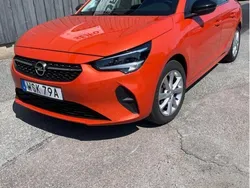 Begagnad 2021 Opel Corsa Elegance Halvkombi | 120 000 kr (Bra pris)