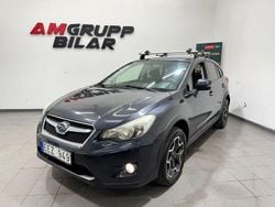 Mörkgrå Begagnad 2012 Subaru XV SUV | 79 900 kr (Superpris)