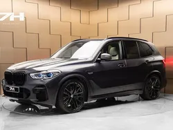 Grå Begagnad 2022 BMW X5 M Sport SUV | 759 000 kr (Marknadspris)
