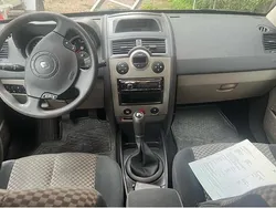 Röd Begagnad 2006 Renault Mégane GrandTour Kombi | 16 500 kr (Bra pris)