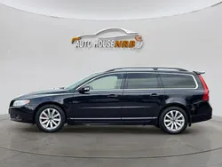 Svart Begagnad 2010 Volvo V70 Momentum Kombi | 67 500 kr (Marknadspris)