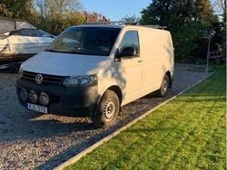 Vit Begagnad 2014 VW T5 Van | 75 000 kr (Bra pris)