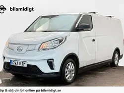 Vit Begagnad 2022 Maxus eDeliver 3 Van | 178 900 kr (Marknadspris)