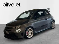 Grå Begagnad 2020 Abarth 595 Halvkombi | 259 900 kr (Dyr)