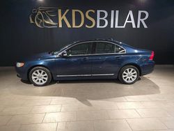 Blå Begagnad 2010 Volvo S80 Momentum Sedan | 99 800 kr (Lite dyr)