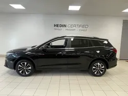 Svart Begagnad 2022 MG MG5 EV Comfort Kombi | 209 900 kr