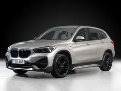 Silver Begagnad 2022 BMW X1 Sport Line SUV | 329 000 kr (Lite dyr)