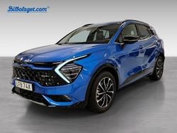 Blå Begagnad 2022 Kia Sportage GT-Line SUV | 379 500 kr (Marknadspris)