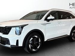 Vit (white) Ny 2025 Kia Sorento Advance SUV | 624 899 kr