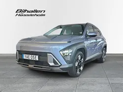 Blå Begagnad 2023 Hyundai Kona Advanced SUV | 379 900 kr