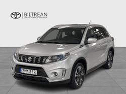 Silver Begagnad 2019 Suzuki Vitara SUV | 219 000 kr (Lite dyr)