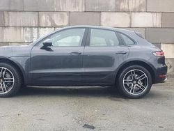 Vulcano grey Begagnad 2021 Porsche Macan S SUV | 549 000 kr (Superpris)