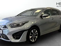 Grå (grey) Begagnad 2022 Kia Ceed Sportswagon Advance Kombi | 269 900 kr (Lite dyr)
