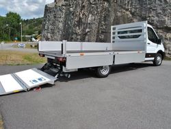 Begagnad 2021 Ford Transit Van | 586 250 kr