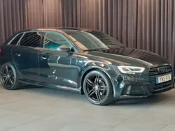 Vit Begagnad 2013 Audi A3 Halvkombi | 219 500 kr