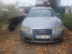 Silver Begagnad 2008 Audi A6 Proline Kombi | 20 000 kr (Superpris)