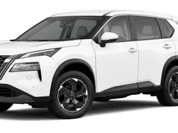 Ny 2025 Nissan X-Trail Acenta SUV | 331 400 kr
