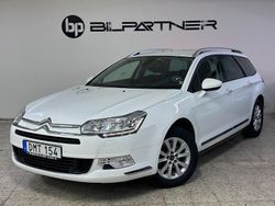 Vit Begagnad 2014 Citroën C5 Kombi | 89 900 kr (Marknadspris)