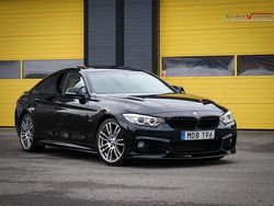 Svart Begagnad 2015 BMW 435 M Performance Halvkombi | 289 900 kr (Lite dyr)