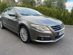 Ljusbrun Begagnad 2008 VW CC Sedan | 49 900 kr (Dyr)