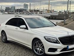 Begagnad 2016 Mercedes S350 AMG Sedan | 359 900 kr