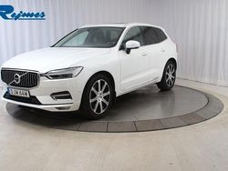 Vit Begagnad 2020 Volvo XC60 Inscription SUV | 374 900 kr (Superpris)