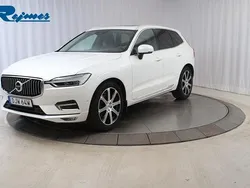 Vit Begagnad 2020 Volvo XC60 Inscription SUV | 394 900 kr (Bra pris)