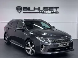 Begagnad 2017 Kia Optima GT-Line Kombi | 149 900 kr (Lite dyr)