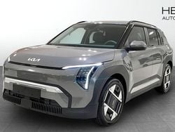 Grå (grey) Ny 2025 Kia EV3 Plus SUV | 489 900 kr (Marknadspris)